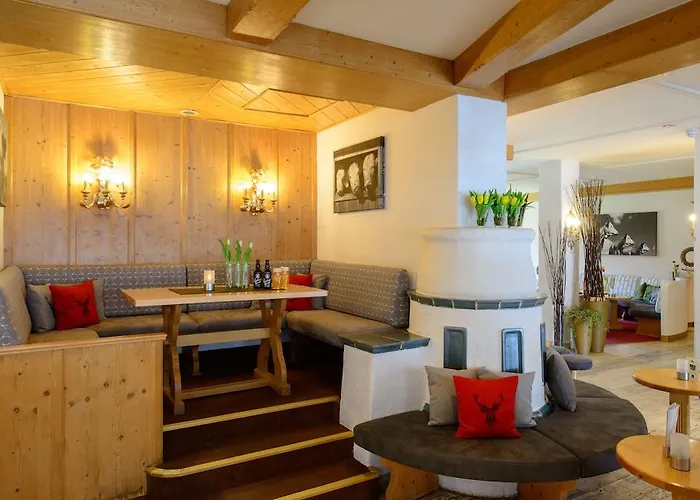 Flesslers Lenggries, A Tribute Portfolio 4* Lenggries