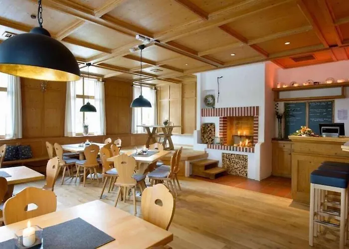 Hotel Flesslers Lenggries, A Tribute Portfolio 4*