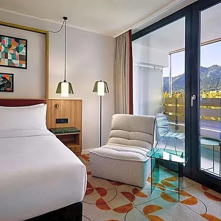 Flesslers Lenggries, A Tribute Portfolio Otel 4*