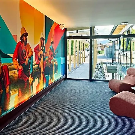 Otel Flesslers Lenggries, A Tribute Portfolio 4*