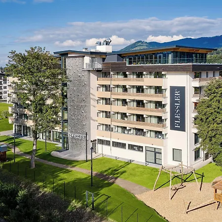 Flesslers Lenggries, A Tribute Portfolio Otel 4*