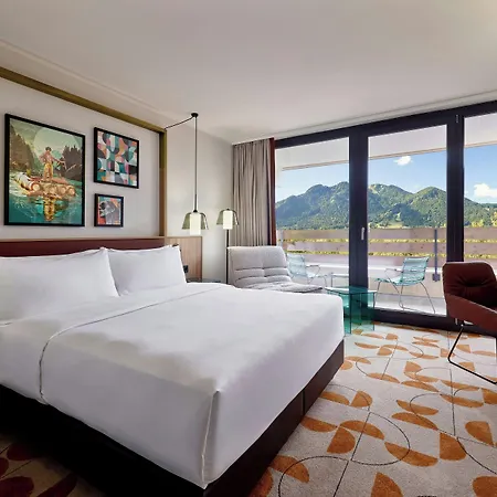 Otel Flesslers Lenggries, A Tribute Portfolio 4*
