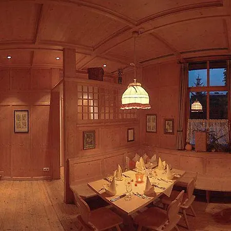 Flesslers Lenggries, A Tribute Portfolio Otel 4*
