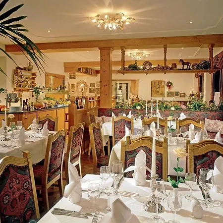 Flesslers Lenggries, A Tribute Portfolio Hotel