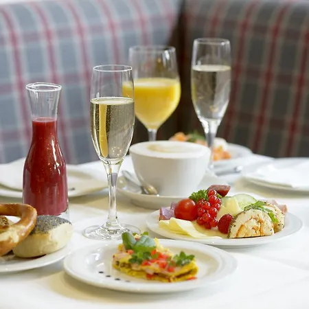 Hotel Arabella Brauneck 4*