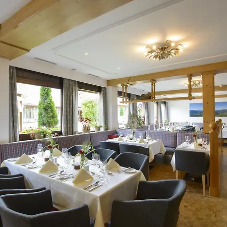 Arabella Brauneck Hotel Lenggries