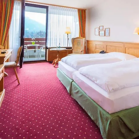 Hotel Arabella Brauneck 4*
