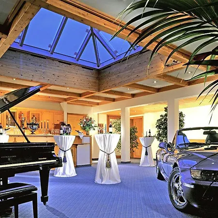 Hotel Flesslers Lenggries, A Tribute Portfolio