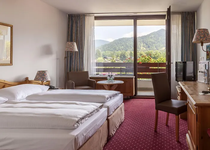 Flesslers Lenggries, A Tribute Portfolio Hotel Lenggries