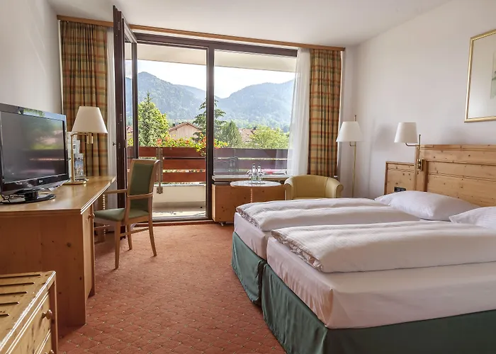 Hotel Flesslers Lenggries, A Tribute Portfolio Lenggries