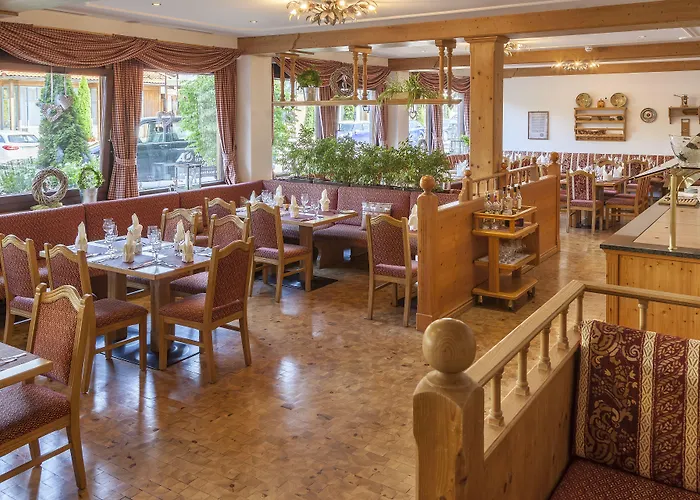 Flesslers Lenggries, A Tribute Portfolio 4* Lenggries