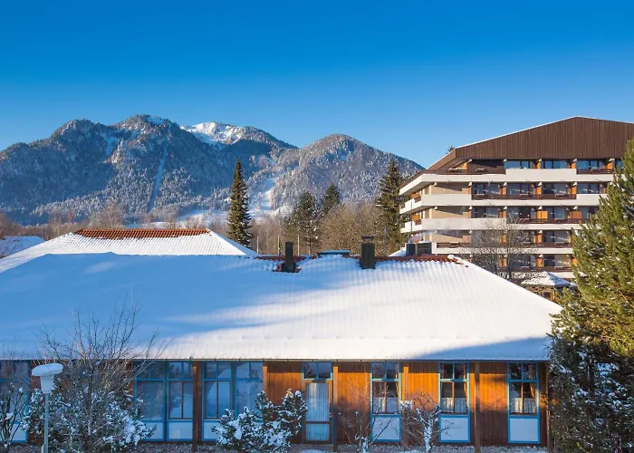 Hotel Flesslers Lenggries, A Tribute Portfolio
