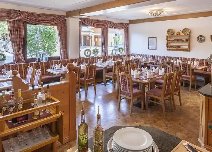 Flesslers Lenggries, A Tribute Portfolio Hotel Lenggries