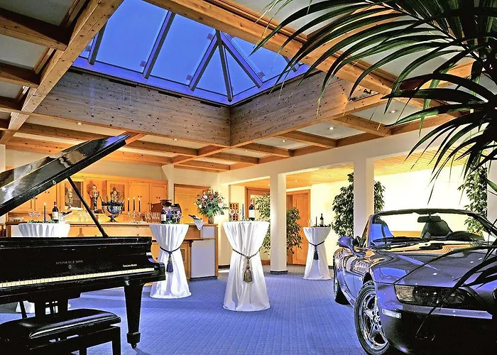 Hotel Flesslers Lenggries, A Tribute Portfolio